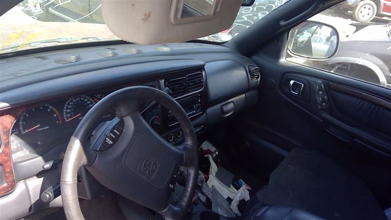 Engine ECM Electronic Control Module Right Hand Fender Fits 00 DURANGO 974468