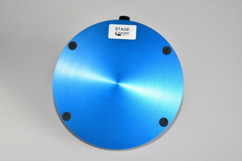 ^ Ocean Optics Stage #X6687