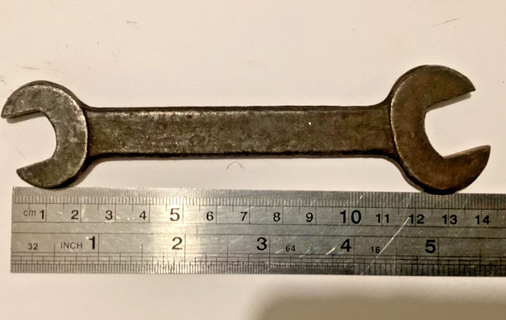 Ford, Double Open End Spanner Fo