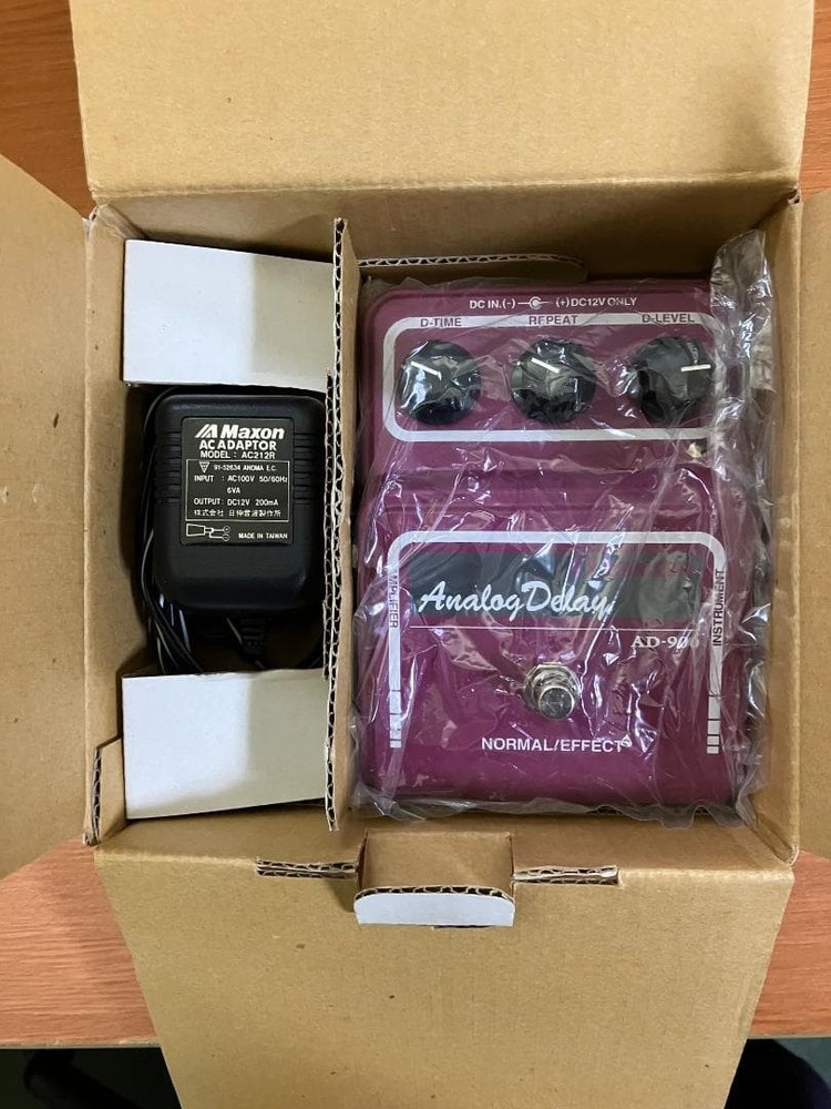 Maxon AD-900 Early Model