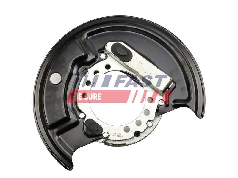 Accessory Kit, disc brake pad FAST FT32316