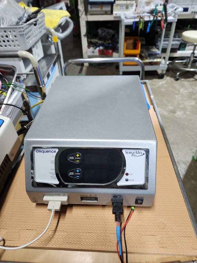 Elliquence Surgi-Max Plus ESU