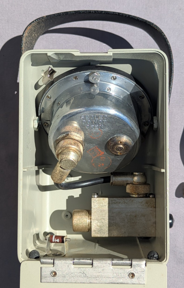 Bird 6250 Wattmeter