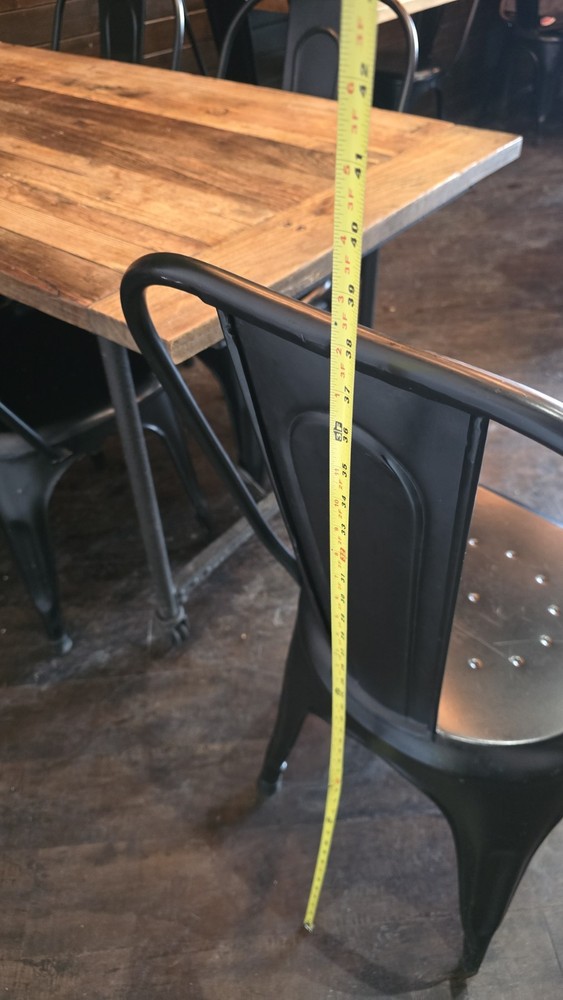 Cafe Chair