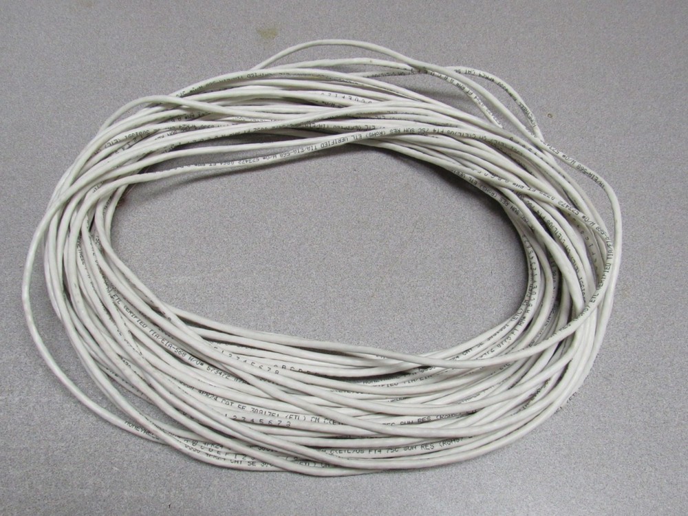 200 ft CAT5e Wire UL for i2000 & M&S DMC1 Intercom