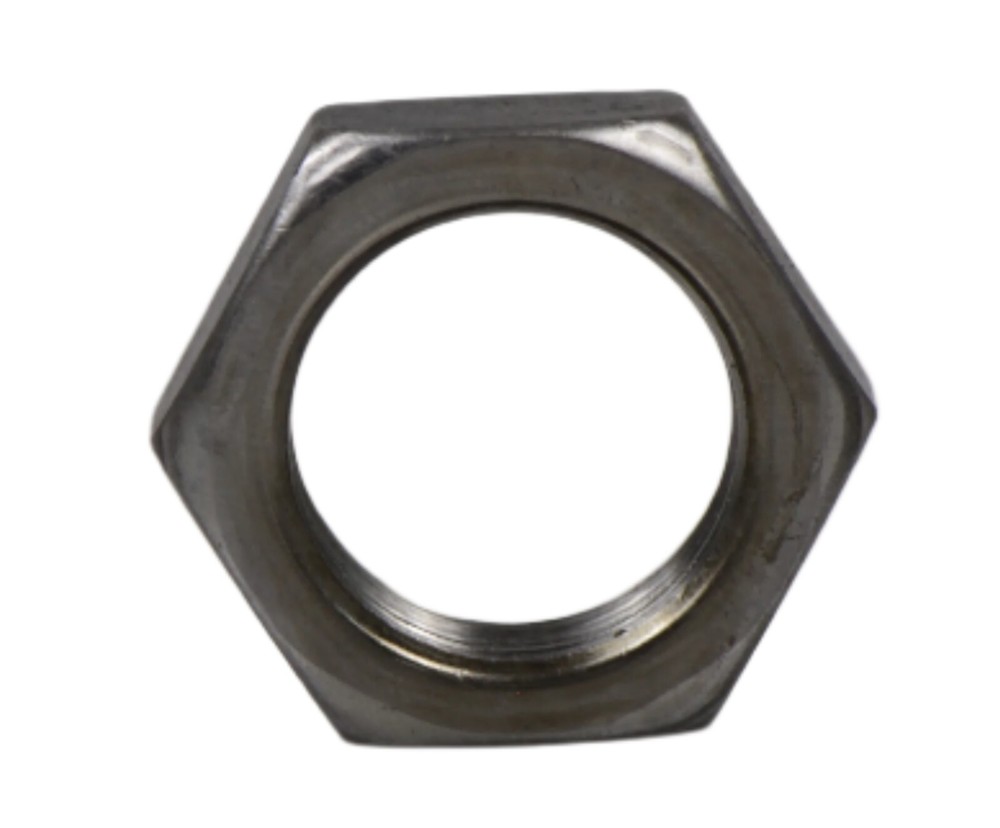 Trailer Axle Spindle Nut Kit 3500# UFP Dexter 13/16" with "bottle cap", washer