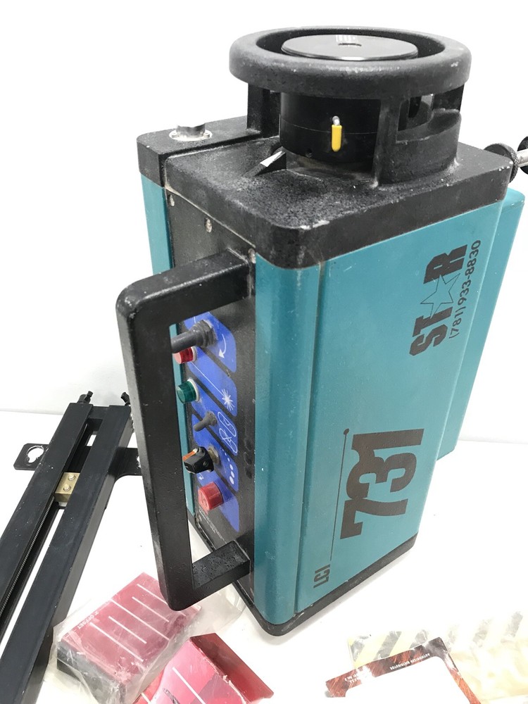 LCI Lasers 731 Laser System