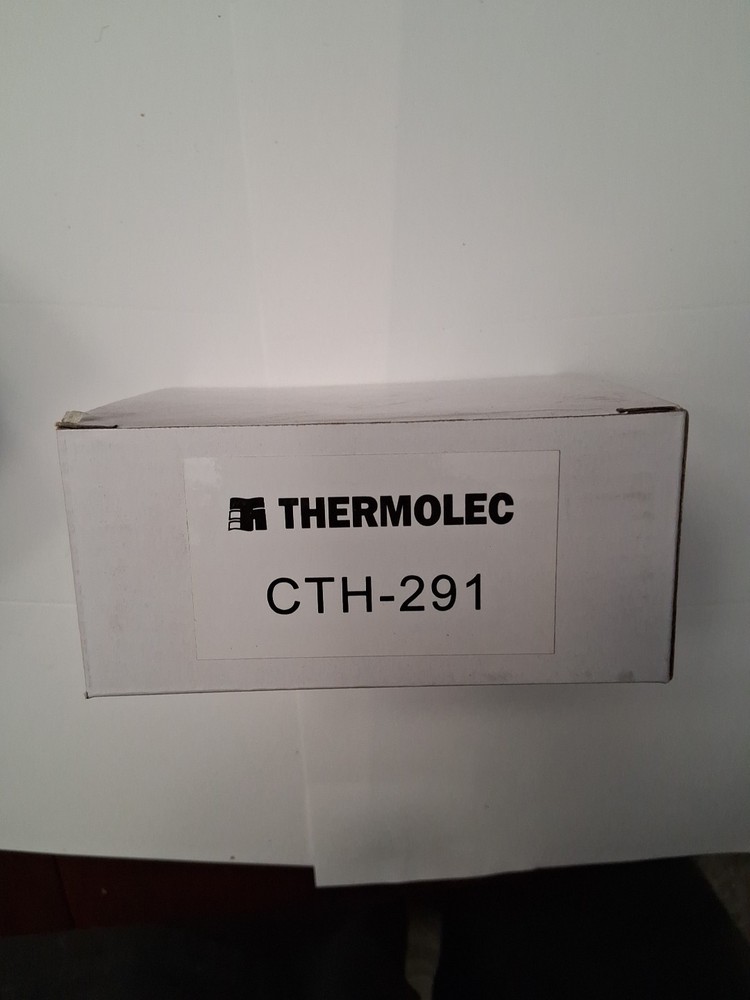 Thermolec LCD Thermostat CTH-291