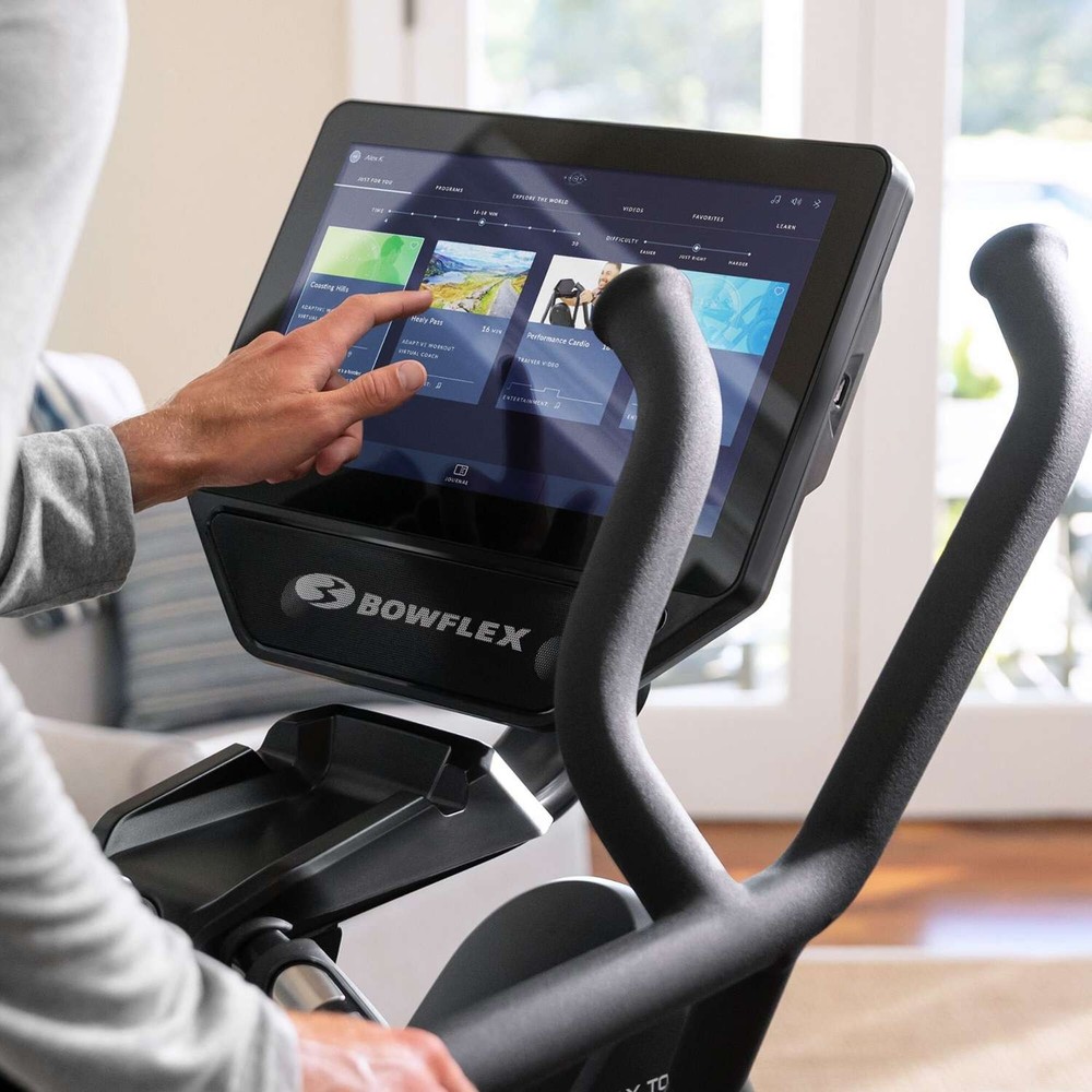 Bowflex max Total 16