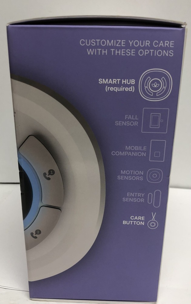CVS Health Symphony Independ. Living Network Basic Bundle,Smart Hub,Care Button