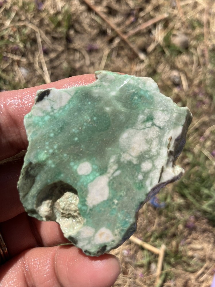 Variscite Slab