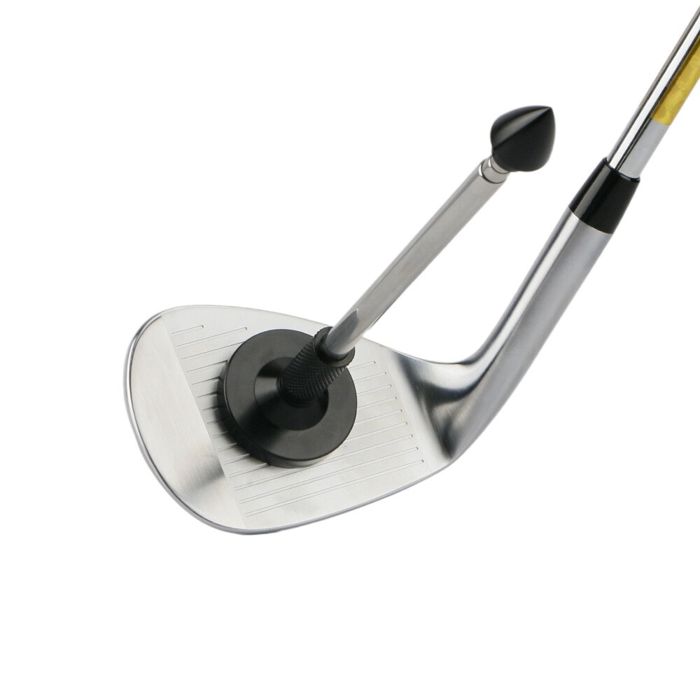 Golf Magnetic Alignment Tool Golf Direction Indicator Rod Golf Training Access
