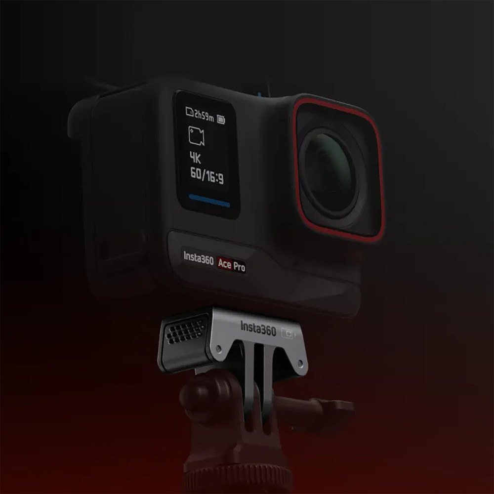 Insta360 Ace Pro & Insta360 Ace Standard Mount