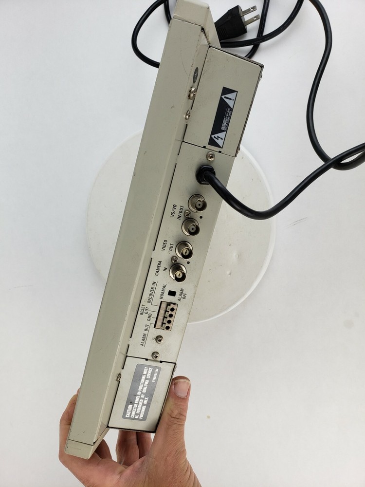 Panasonic Security Camera Controller - WV-CU151 Remote System Joystick Keypad