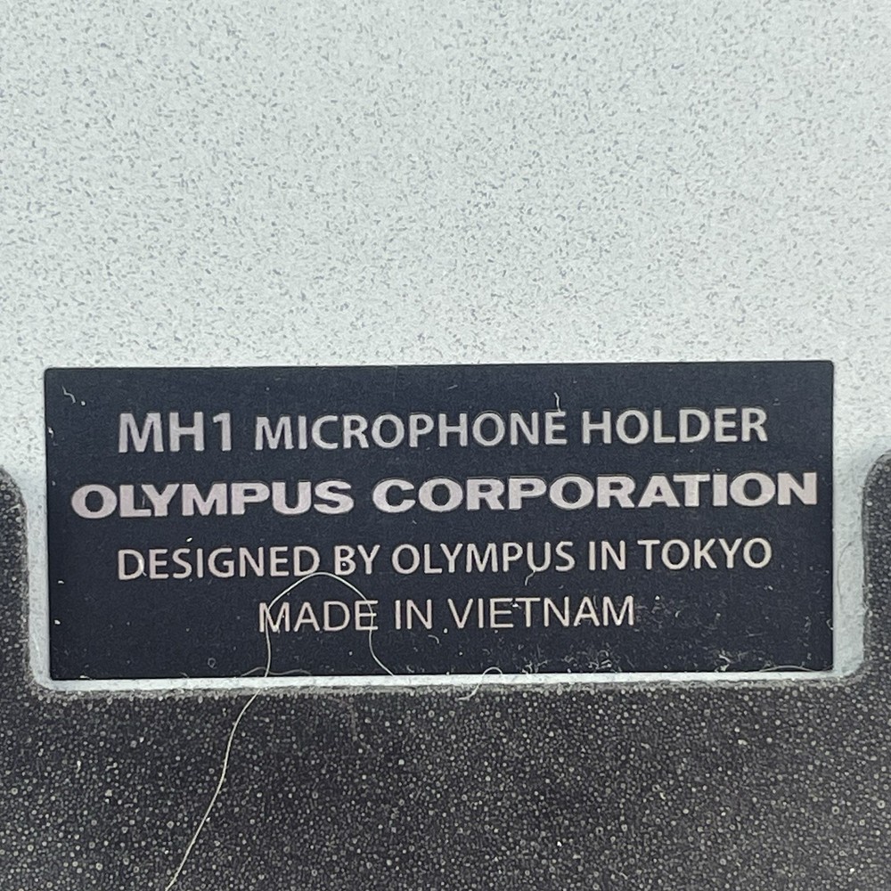 Olympus MH1 Microphone Holder