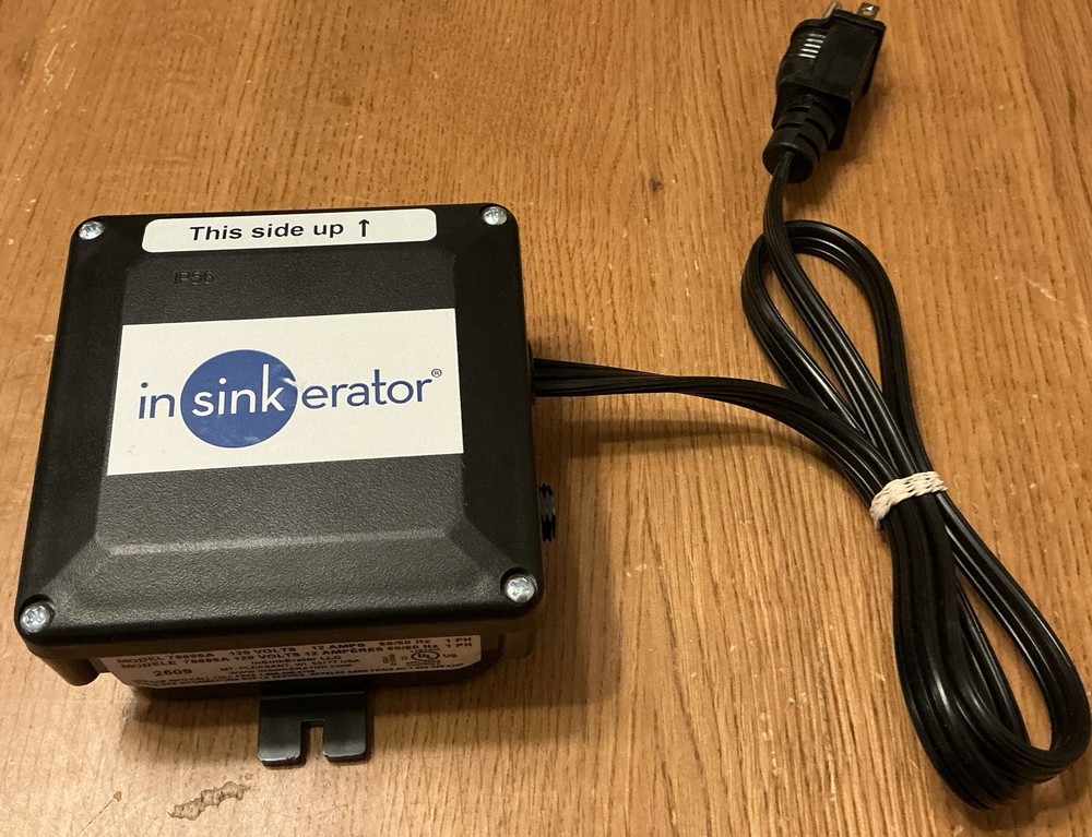 NOB InSinkErator 76696A Sink Top Switch Electrical Part