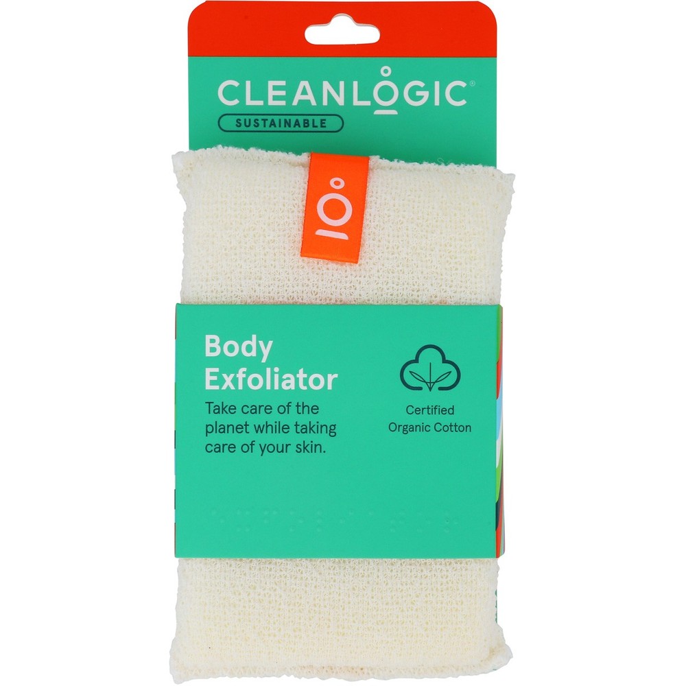 Cleanlogic Exfoliating Body Scrubber Care