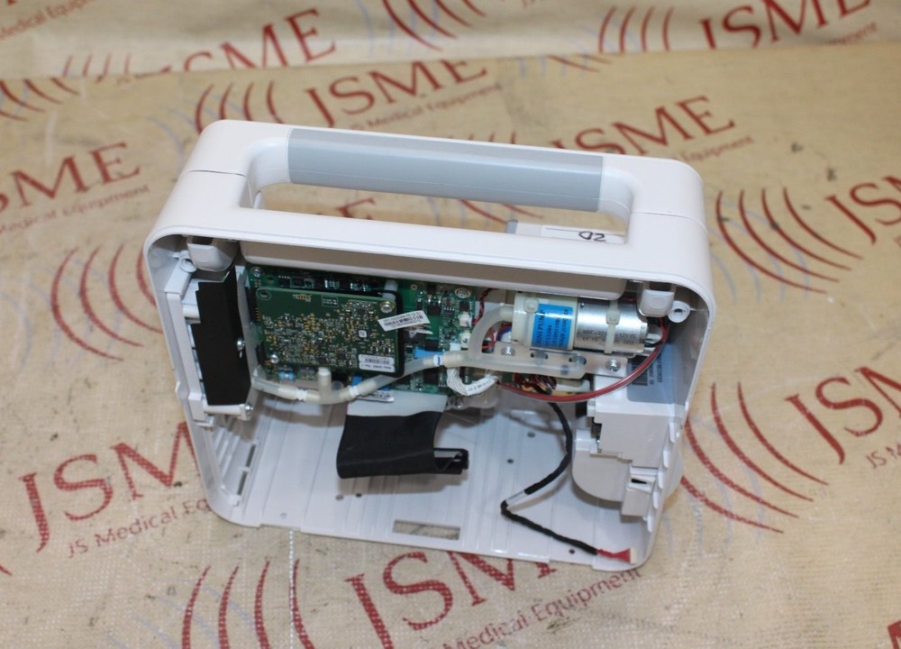 Mindray Passport 8 Patient Monitor -Missing Screen