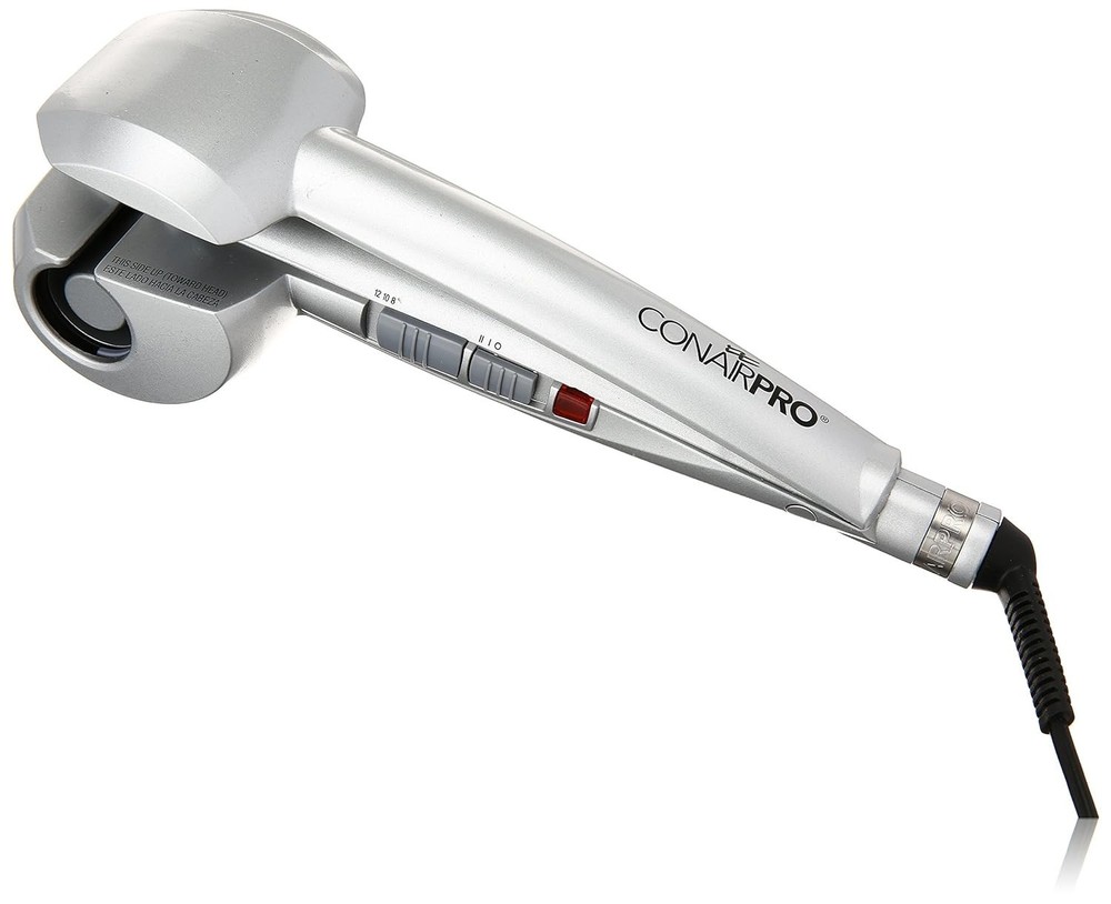 ConairPro CPCM1 CurlMatic Automatic Curl Machine Collect, Close, Curl NEW