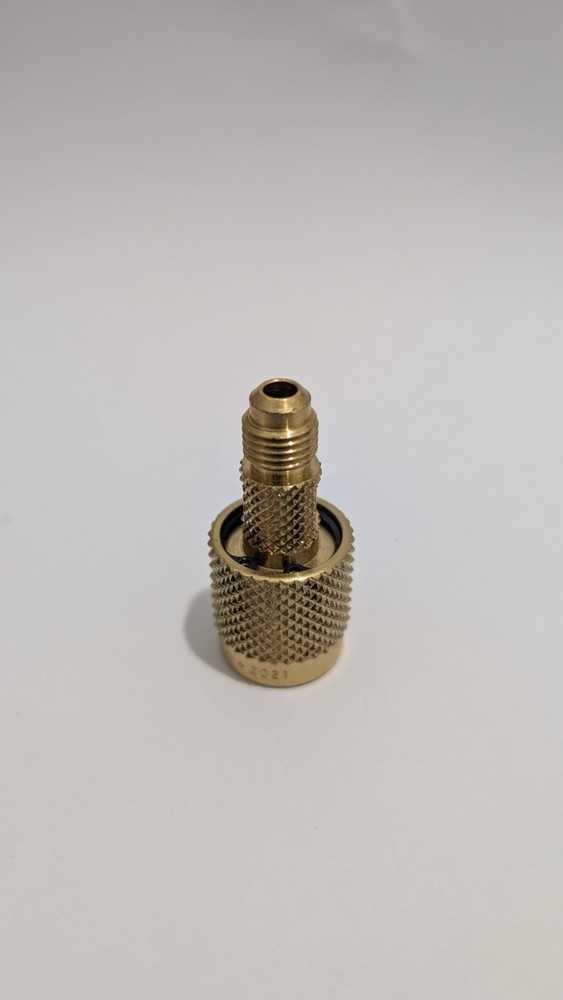 Yellow Jacket - 19109 - Seal Right Coupler - 1/4” - 2021