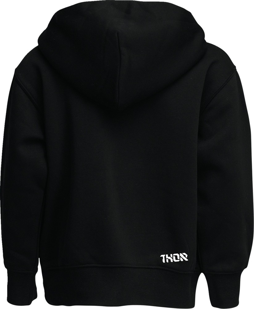 Thor Forged Youth Pullover Hoody Black
