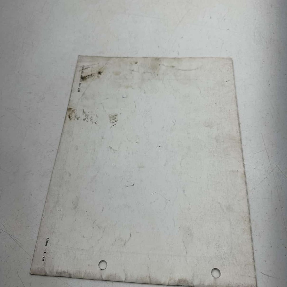 Tecumseh Transmission and Transaxle Quick Reference - 0 Tecumseh 2600 Series