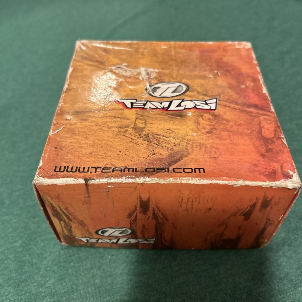 Losi M26SS Nitro Engine