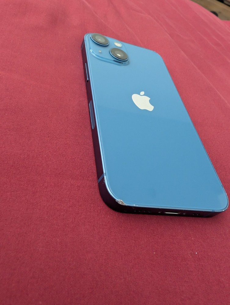 Apple iPhone 13 mini - 128 GB - Blue (Unlocked)