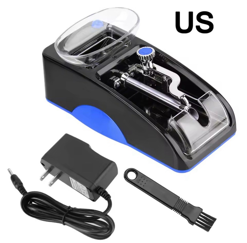110V/230V Electric Automatic Cigarette🍀Rolling Machine