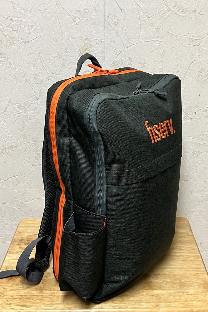 Fiserv Professional Tech Backpack