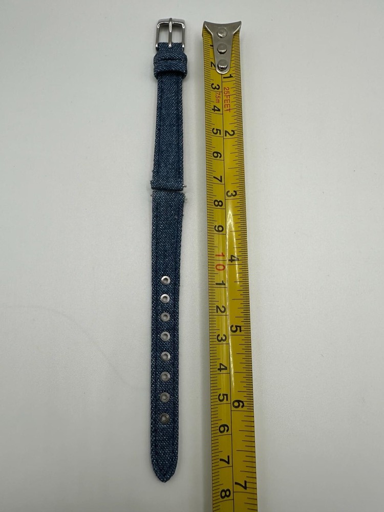 Michele Band Jean 12MM