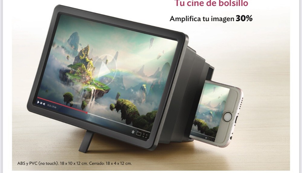 Betterware Cinema Cel HD, New