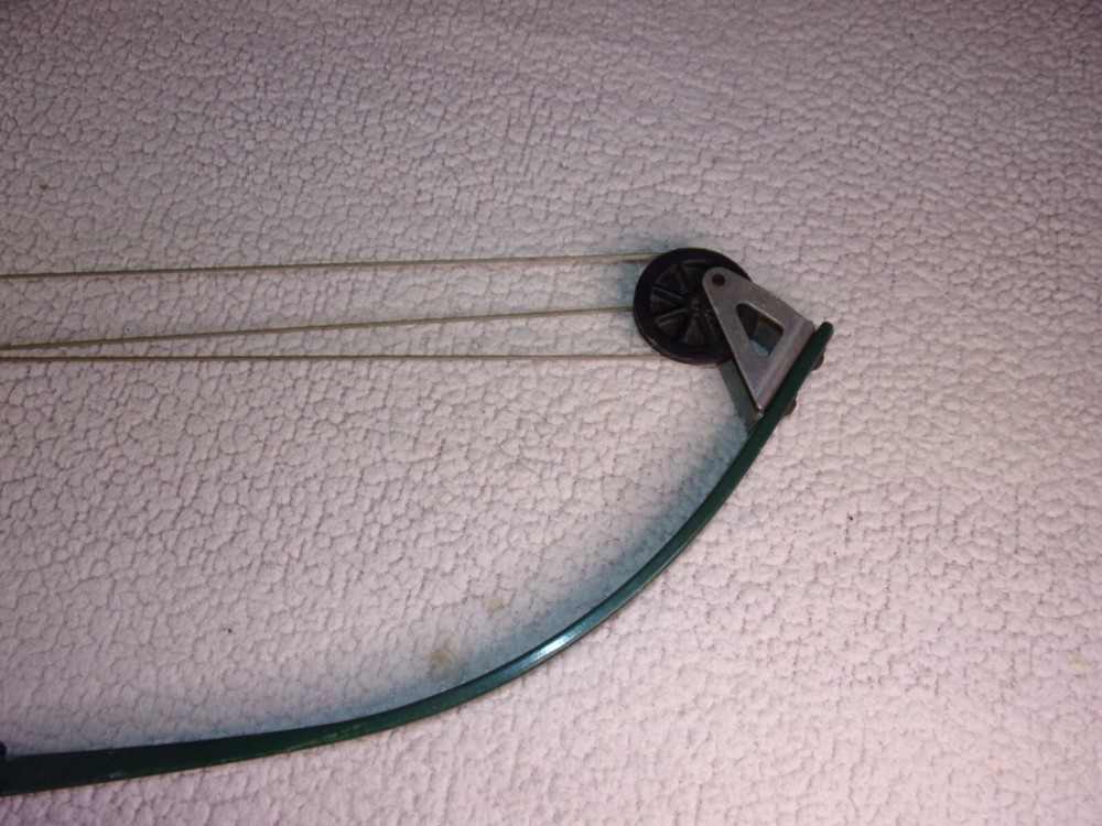 Vintage Indian Spirit 216 Compound Bow