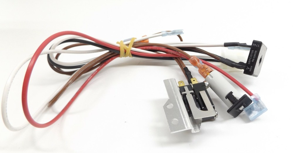 Delfield VMP00113 Rectifier Bridge Assy Kit / Safety Switch