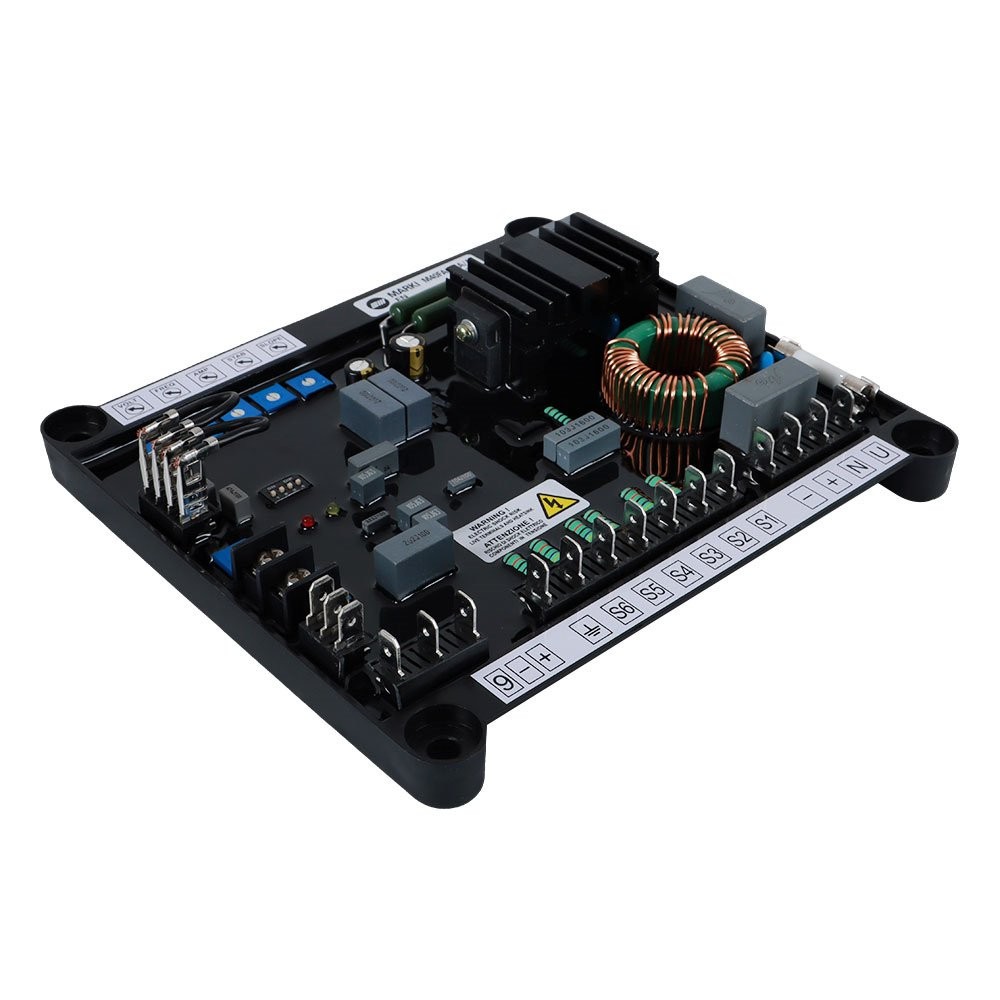 AVR M40FA640A Automatic Voltage Regulator Card Board for Generator