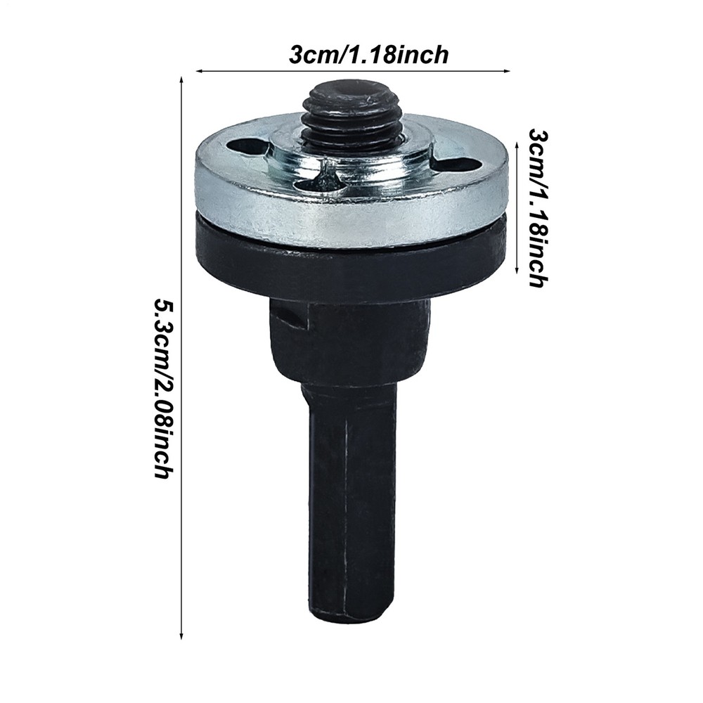 Angle Grinder Connecting Rod Angle Grinder Shaft Adapter With Spanner Car