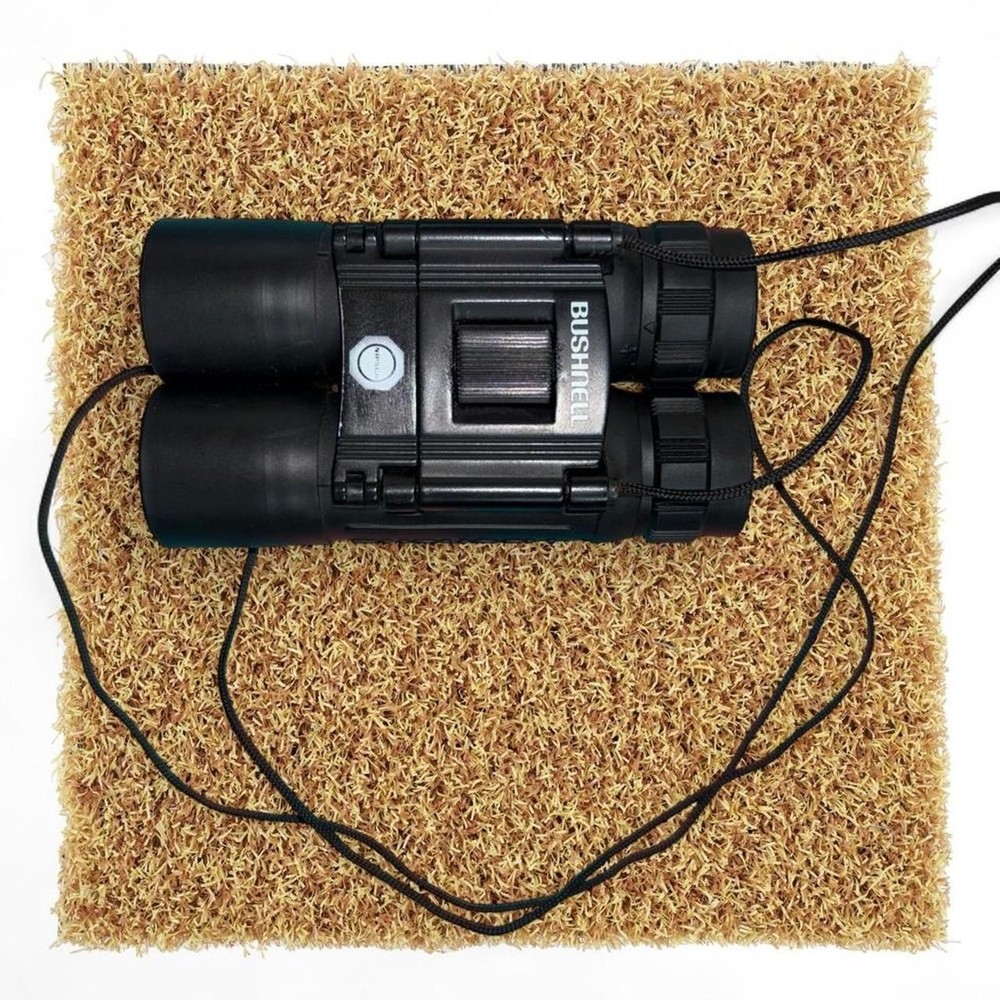 Bushnell black binoculars with case #outdoors #hunting