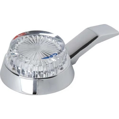 For American Standard Aquarian Replacement Shower Handle Chrome Plated 77033-02