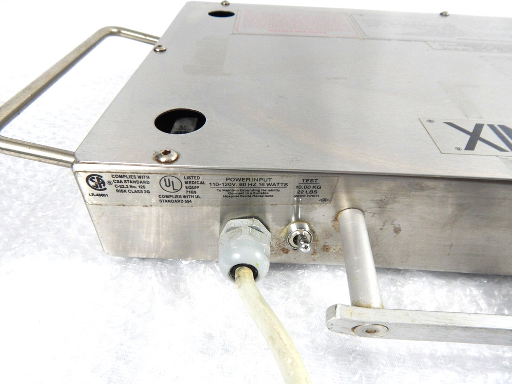 SCALE-TRONIX 4800 PEDIATRIC SCALE