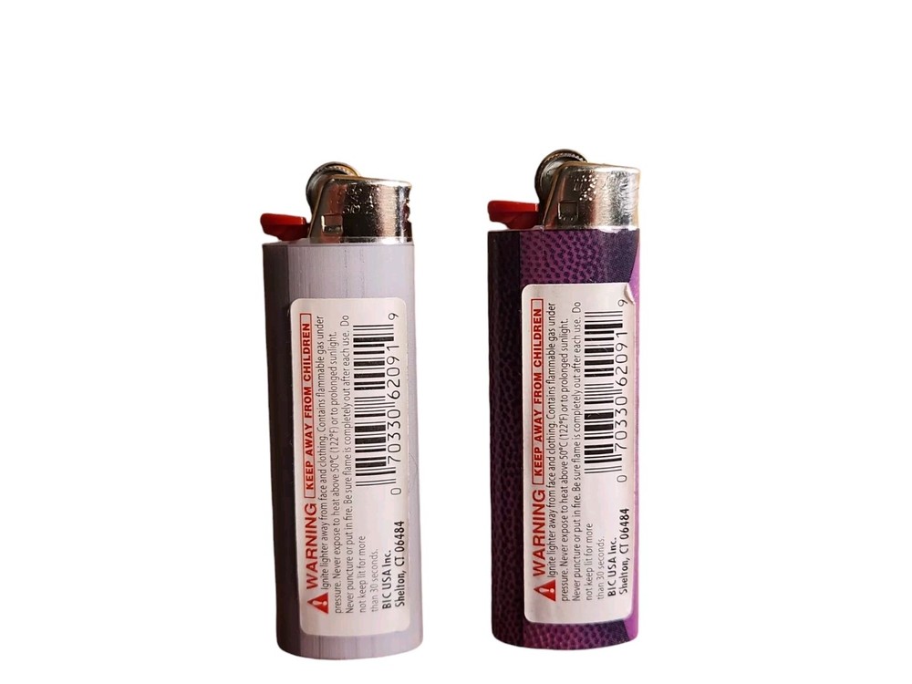 Bic Lighter Houston Texans