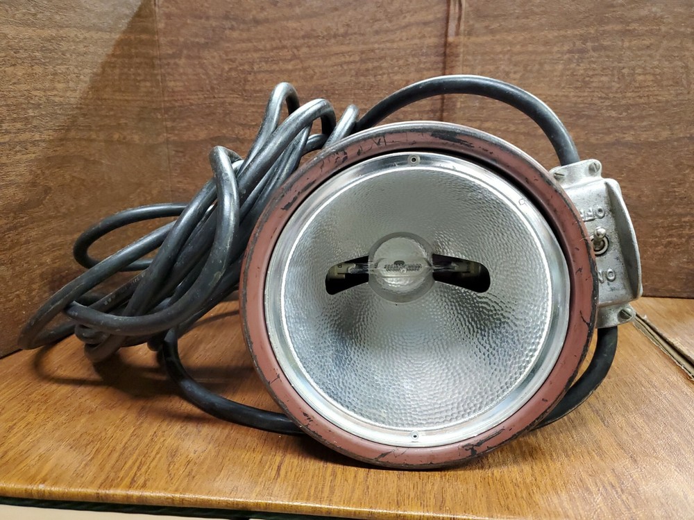 Mole Richardson Type 4081 Mickey-Mole Light