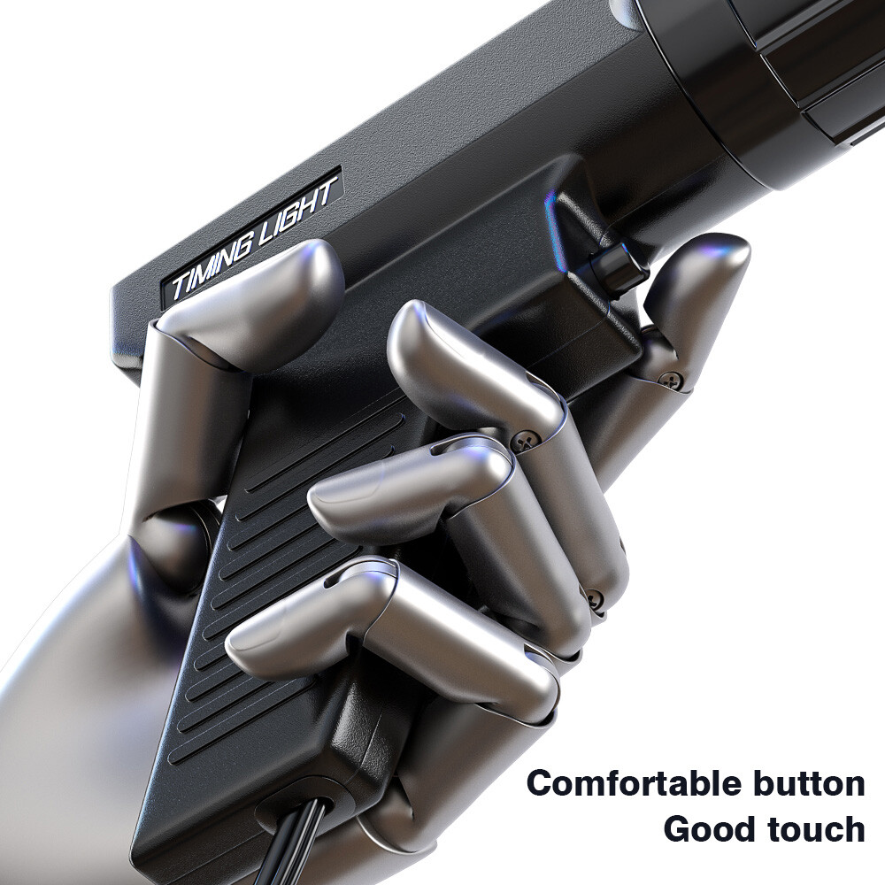 Ignition Timing Light Automotive Engine Ignition Inductive Timing Light Gun 12V