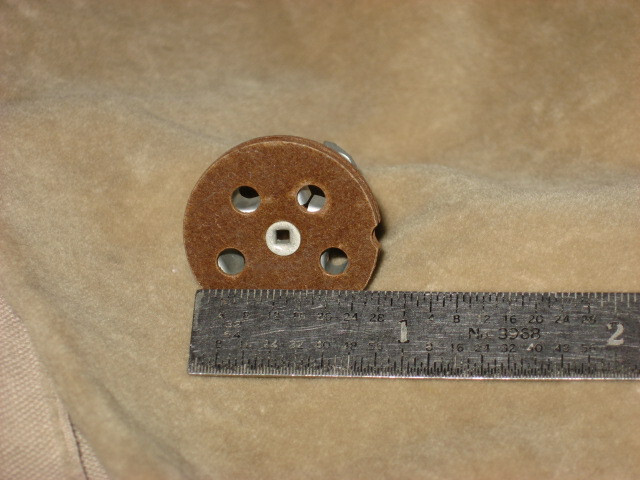 Speaker Socket, 4 pin, new