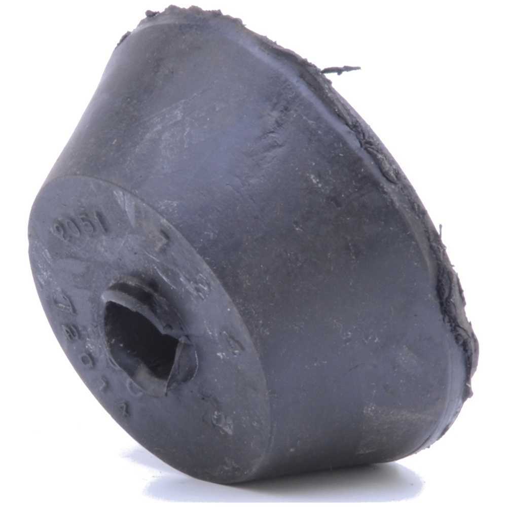 Engine Motor Mount Anchor 2014