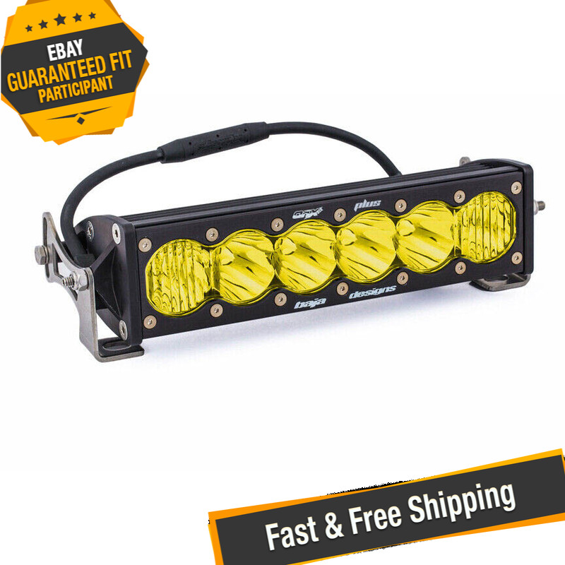 Baja Designs 451013 OnX6+ Straight LED Light Bar