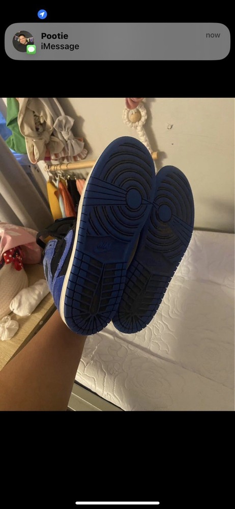 Jordan 1 Retro High OG 4Y
