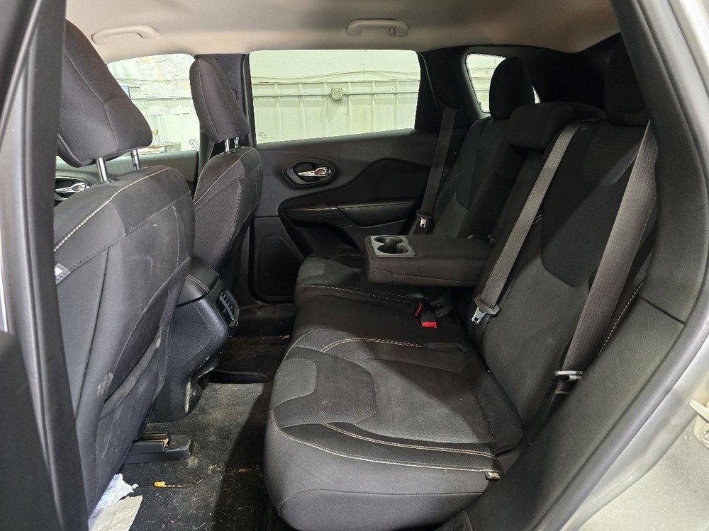 CHEROKEE 2015 Dash Bezel 630045