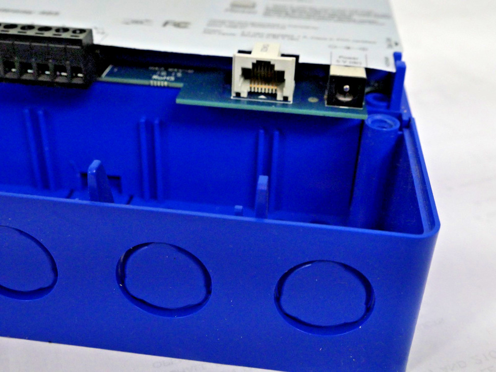 Tekmar 485 Internet Gateway / Lightly used NO POWER ADAPTER