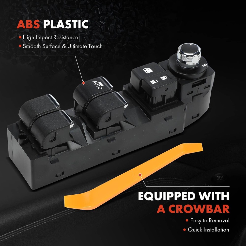 Front Driver Master Power Window Switch for Mazda CX-5 CX5 2017 2018 2019 2020