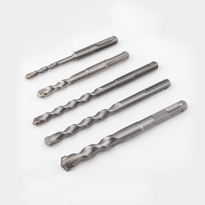 6mm-20mm SDS Plus Drill Bits For Hammer Concrete Masonary Granite Ceramic Tile